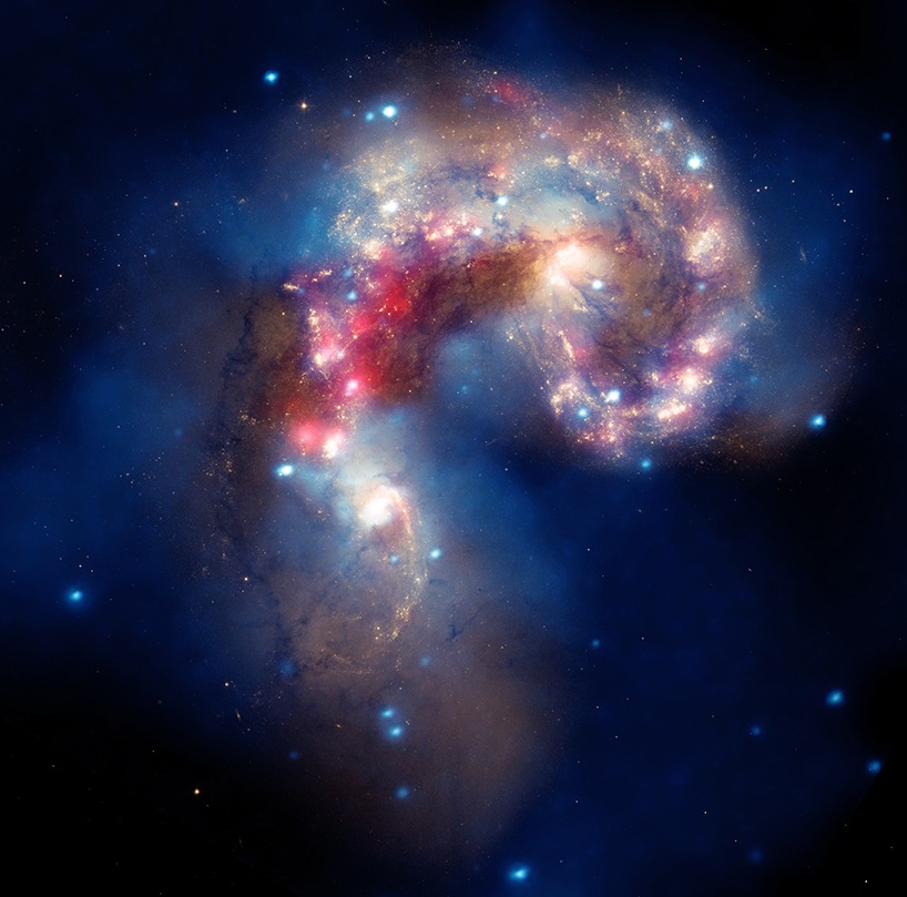 Antennae Galaxies