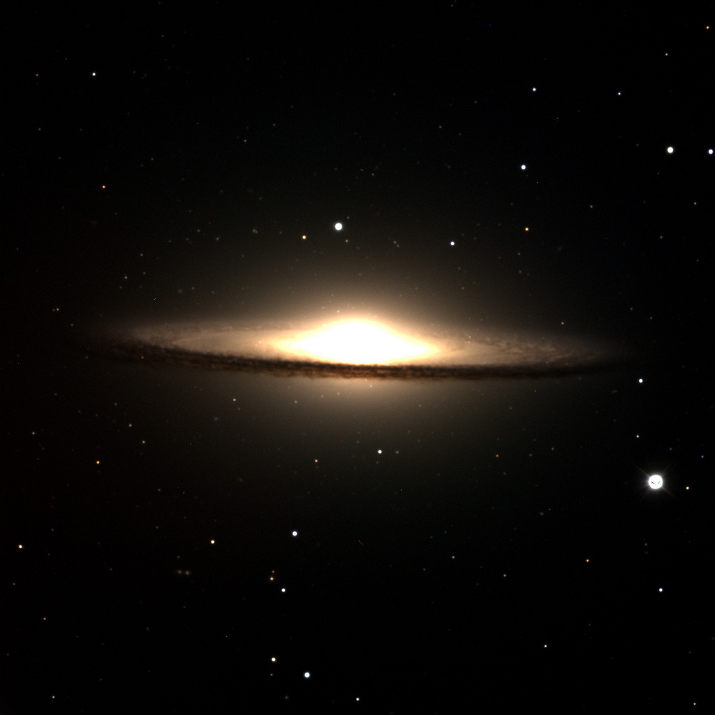 Sombrero Galaxy
