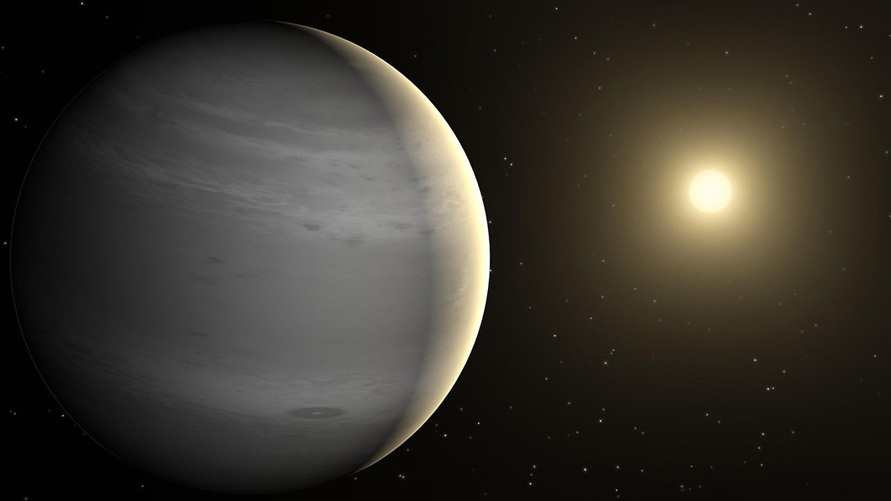 Exoplanet 51 Pegasi b