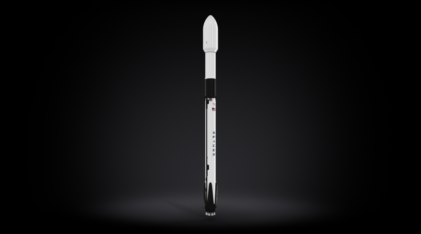 Falcon 9 landing