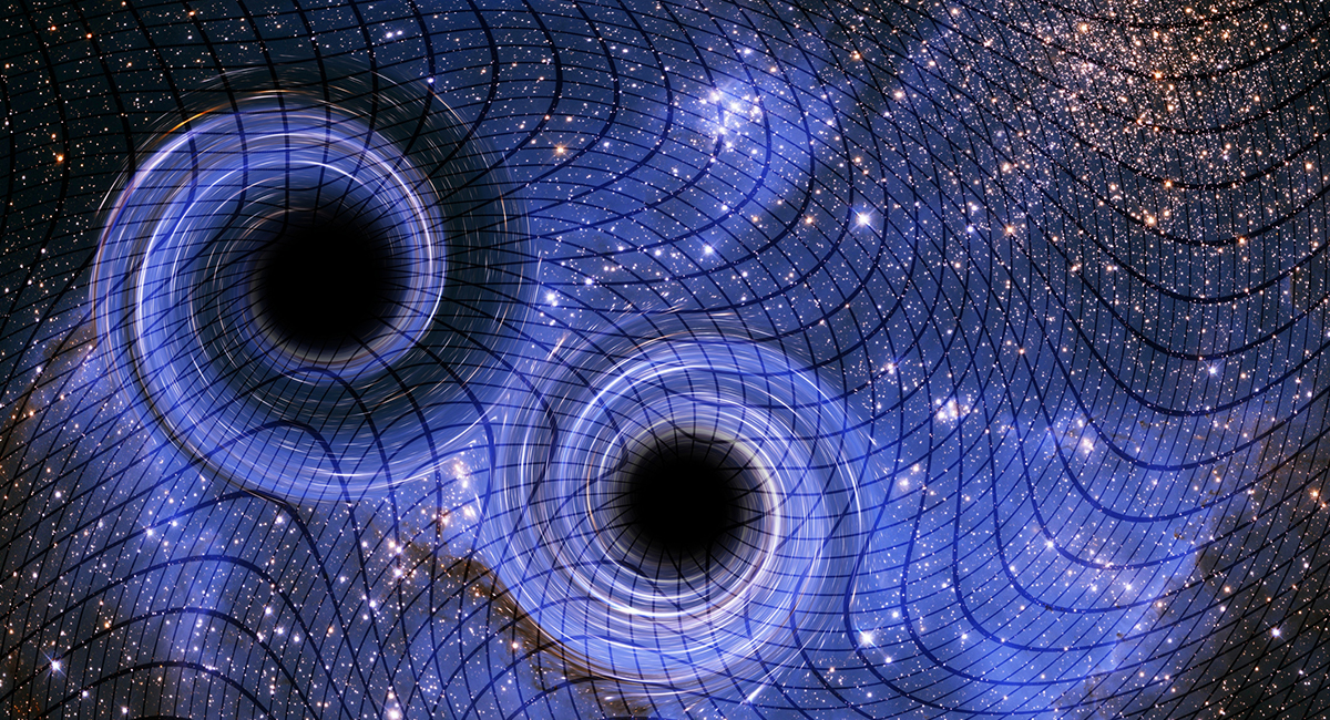 LIGO gravitational wave detector