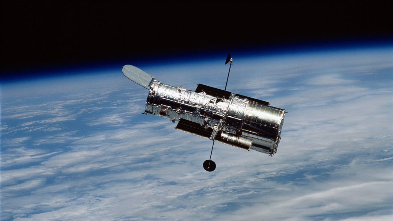 Hubble Space Telescope